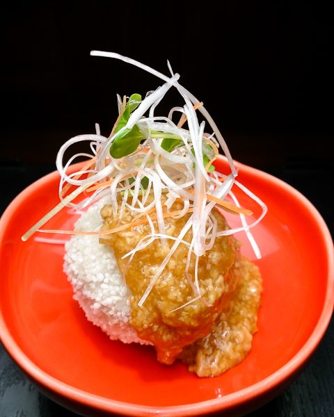 里芋栗饅頭