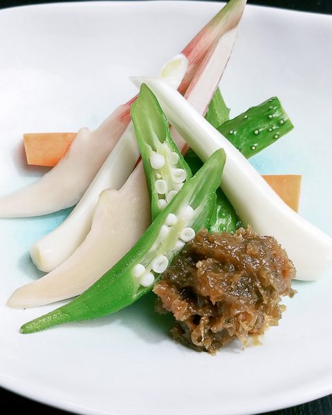 野菜スティック