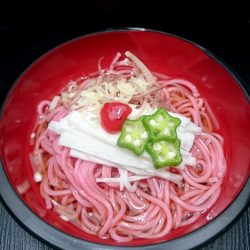 梅そうめん