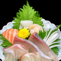 お刺身盛合せ