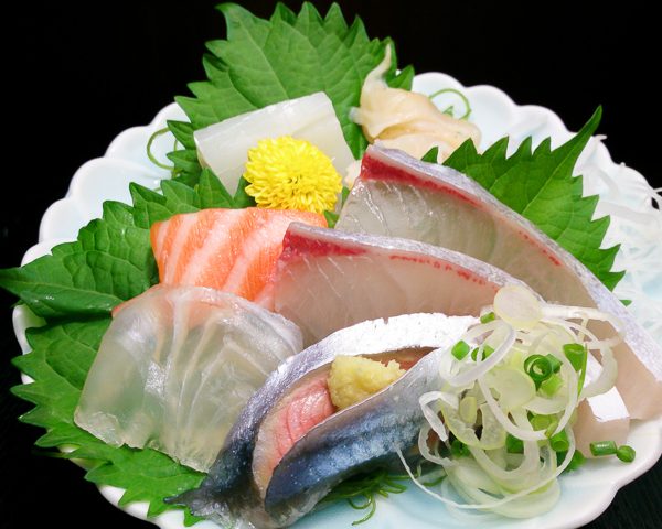 お刺身盛合せ