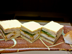 う巻き玉子