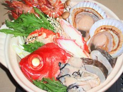 名月海鮮鍋