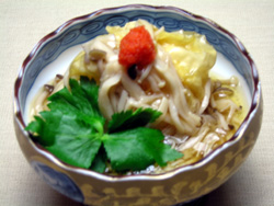 白子湯葉