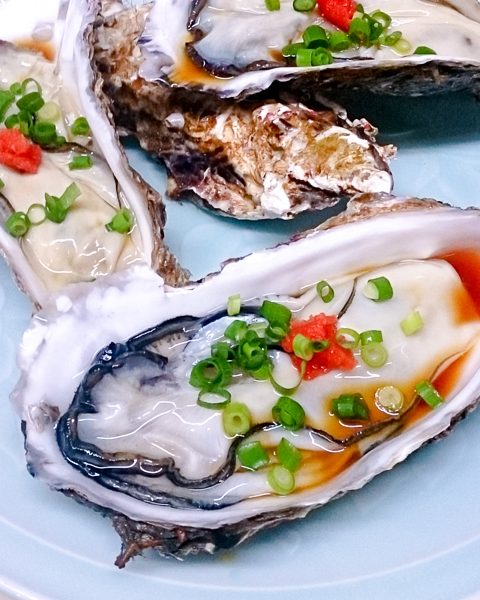 三陸生牡蠣