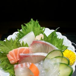 お刺身盛合せ